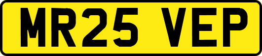 MR25VEP