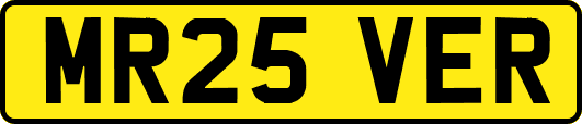 MR25VER