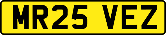 MR25VEZ