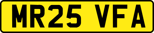 MR25VFA
