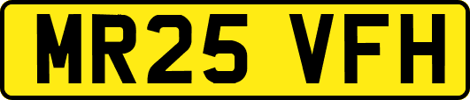 MR25VFH