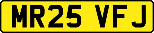MR25VFJ