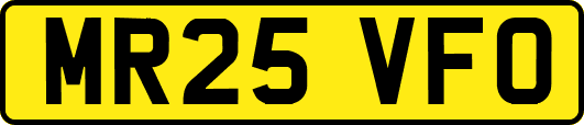 MR25VFO