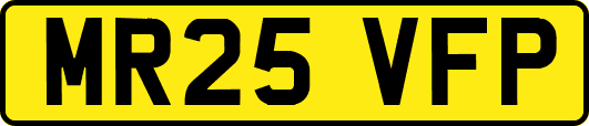 MR25VFP