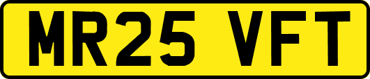 MR25VFT