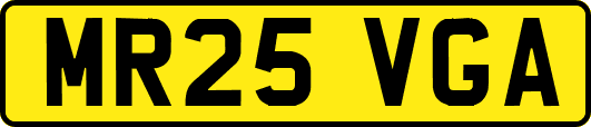 MR25VGA