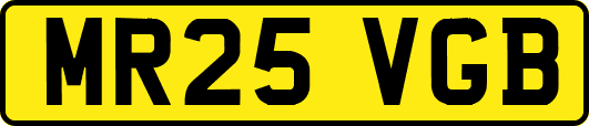 MR25VGB