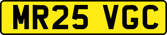 MR25VGC