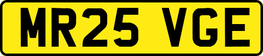MR25VGE