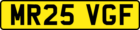 MR25VGF