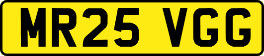 MR25VGG