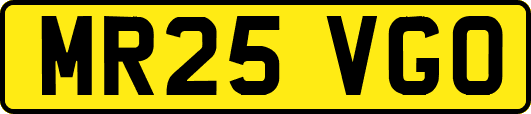 MR25VGO