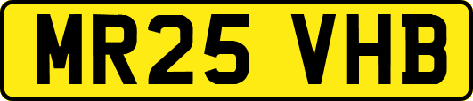 MR25VHB
