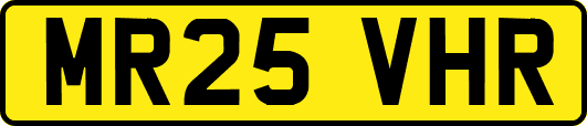 MR25VHR