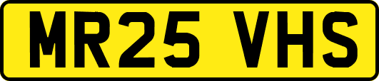 MR25VHS