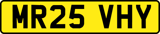 MR25VHY