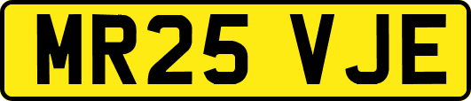 MR25VJE