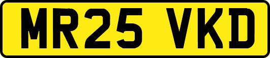 MR25VKD