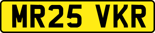 MR25VKR