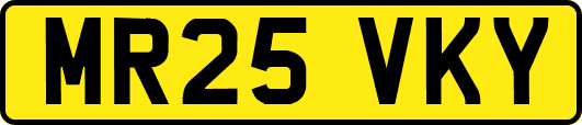 MR25VKY