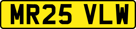 MR25VLW