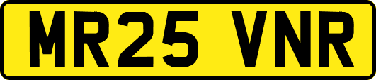 MR25VNR
