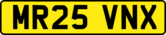 MR25VNX