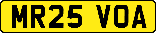MR25VOA