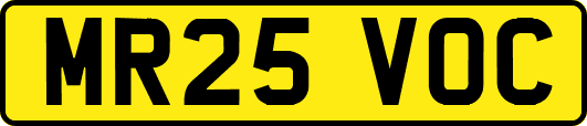 MR25VOC