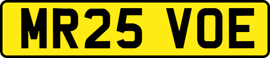 MR25VOE