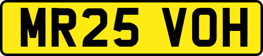 MR25VOH