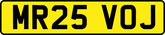 MR25VOJ