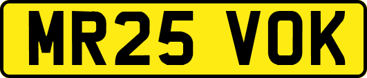 MR25VOK