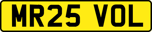 MR25VOL