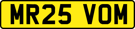 MR25VOM