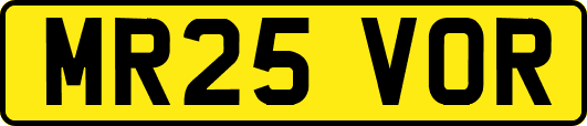 MR25VOR