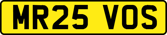 MR25VOS