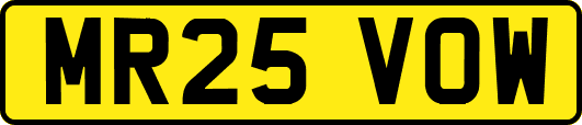 MR25VOW