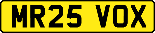 MR25VOX