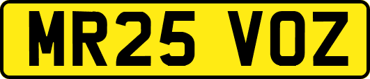 MR25VOZ