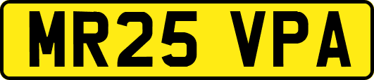 MR25VPA
