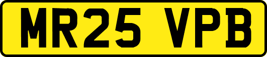 MR25VPB