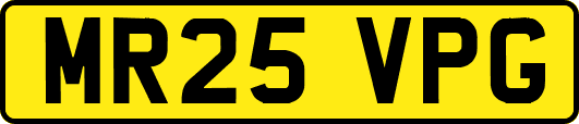 MR25VPG