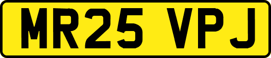 MR25VPJ