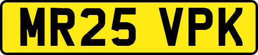 MR25VPK