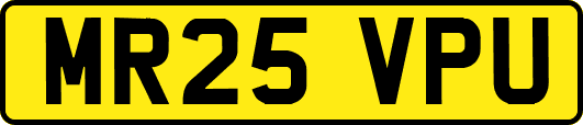 MR25VPU