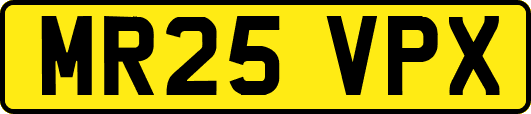 MR25VPX