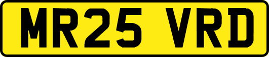 MR25VRD