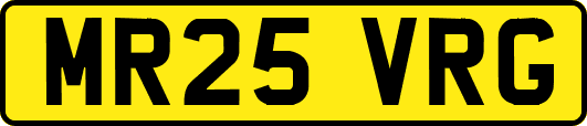 MR25VRG