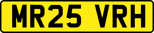 MR25VRH